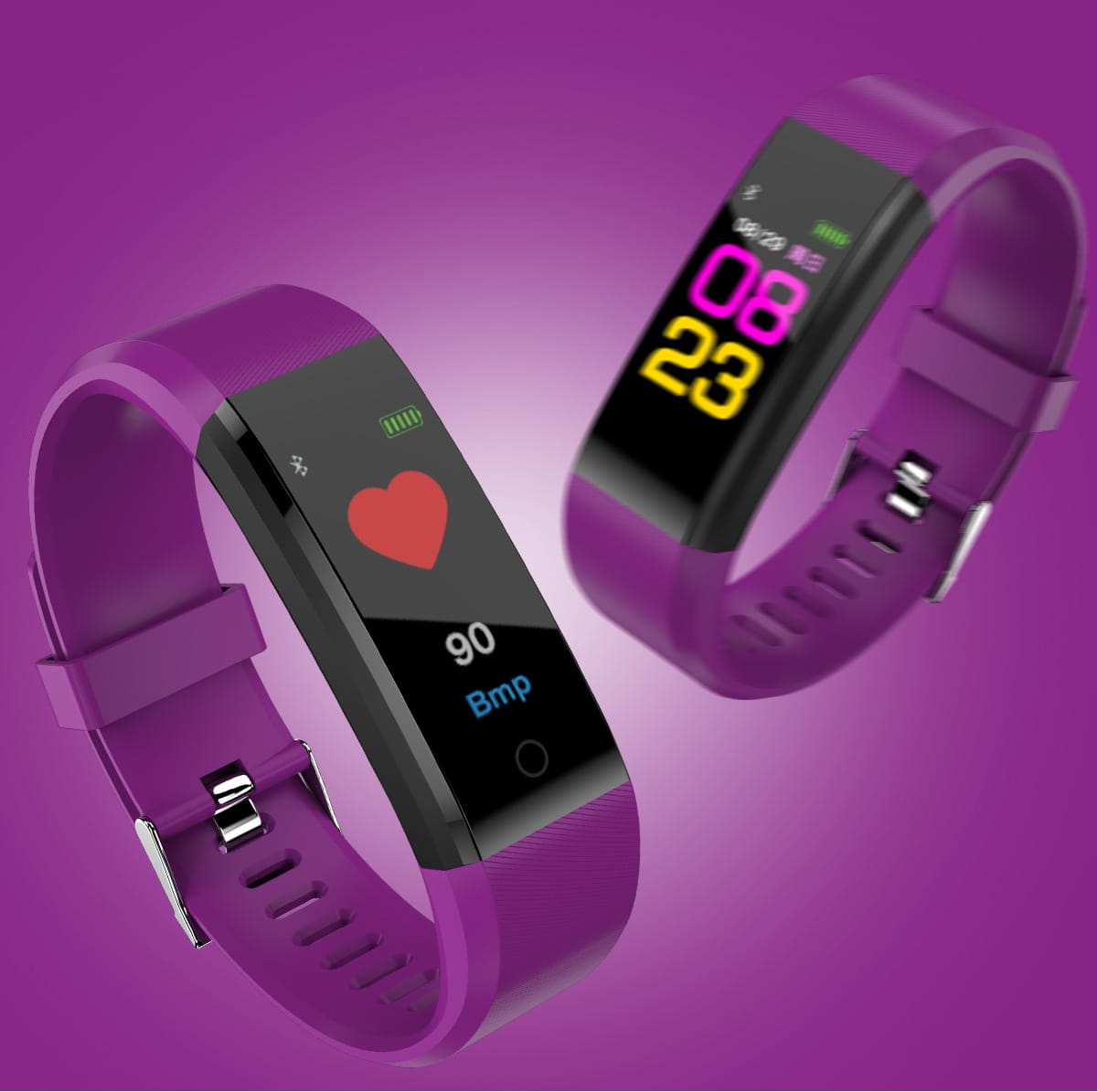 Weightfitness SmartWatch